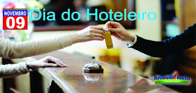 Dia do Hoteleiro