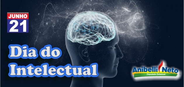 Dia do Intelectual