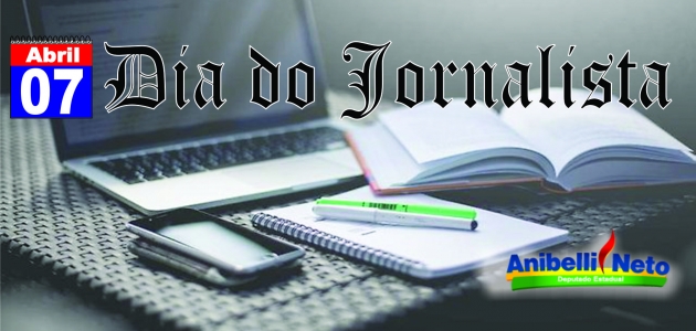 Dia do Jornalista