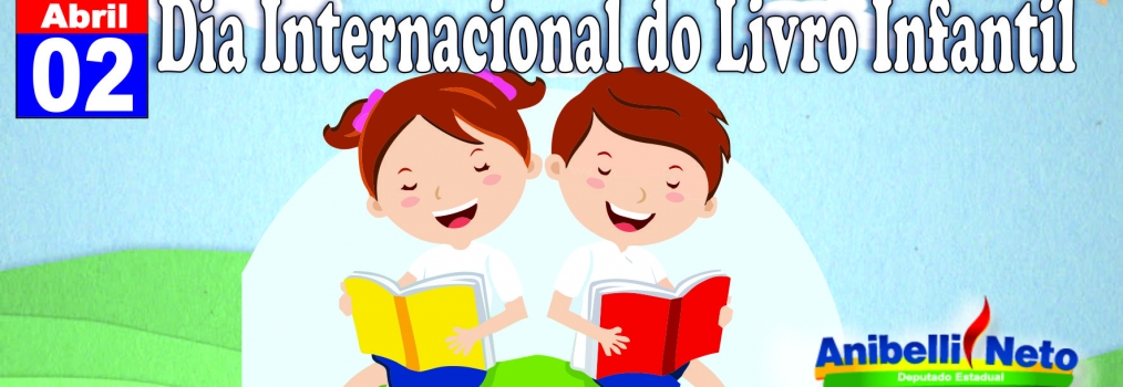 Dia Internacional do Livro Infantil