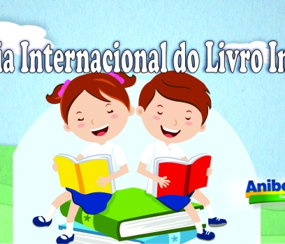 Dia Internacional do Livro Infantil