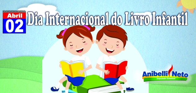 Dia Internacional do Livro Infantil
