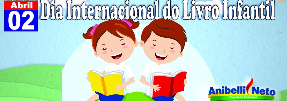 Dia Internacional do Livro Infantil