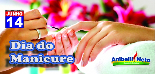 Dia da Manicure