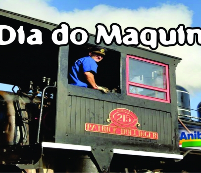 Dia do Maquinista