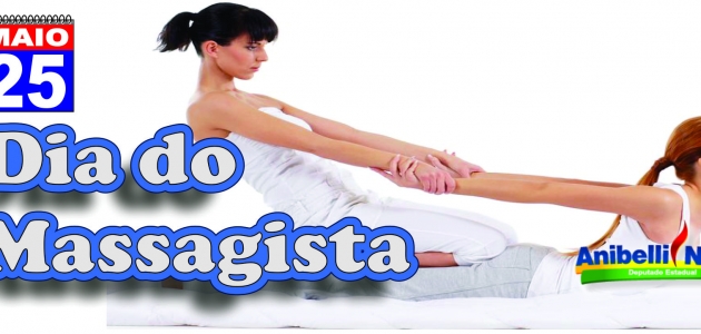 Dia do Massagista
