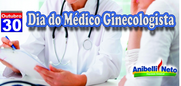 Dia do Ginecologista