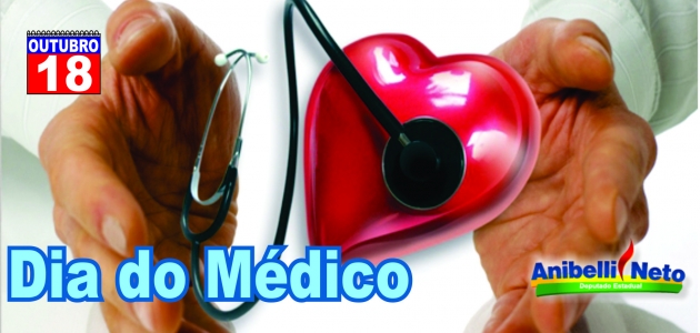 Dia do Médico