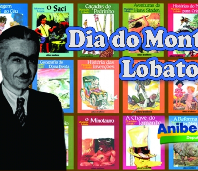 Dia de Monteiro Lobato