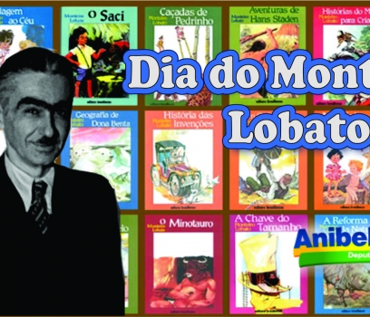 Dia de Monteiro Lobato