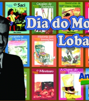 Dia de Monteiro Lobato