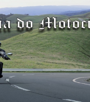 Parabéns pelo Dia do Motociclista