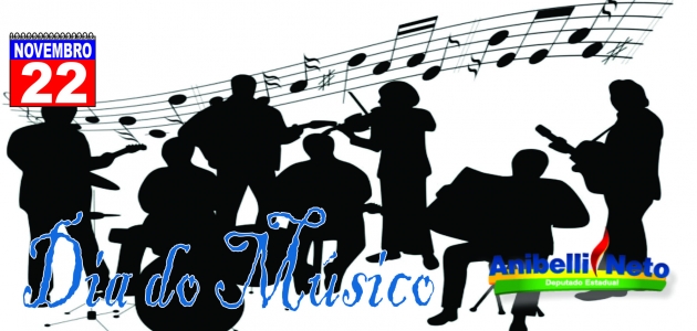 Dia do Músico