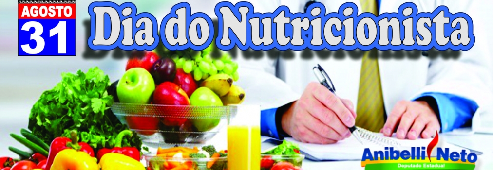 Dia do Nutricionista