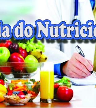 Dia do Nutricionista