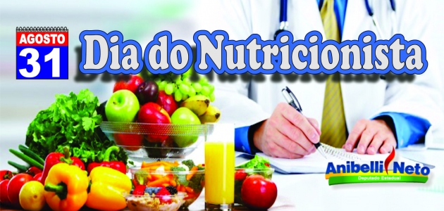 Dia do Nutricionista