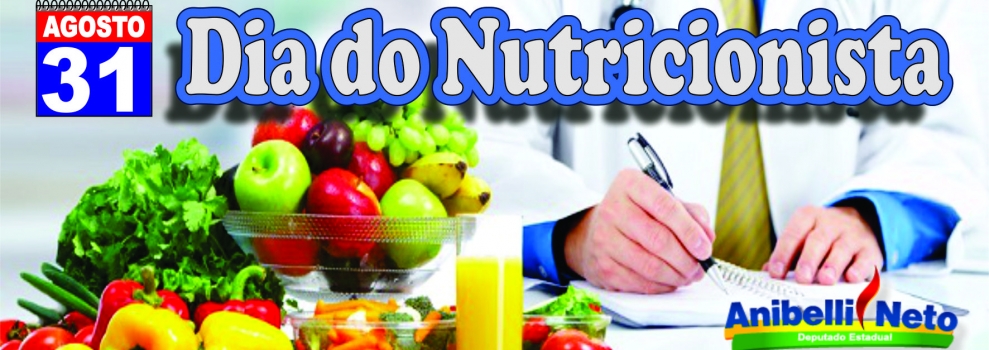 Dia do Nutricionista