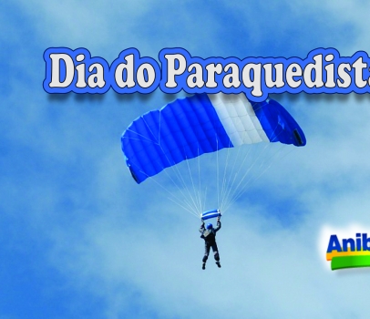 Dia do Paraquedista