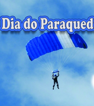 Dia do Paraquedista