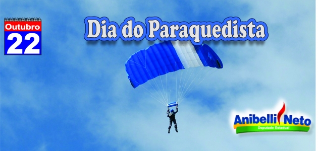Dia do Paraquedista