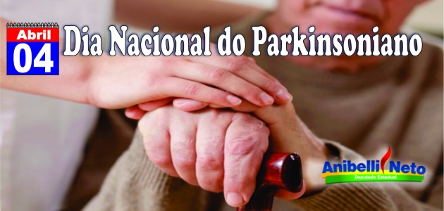 Dia Nacional do Parkinsoniano