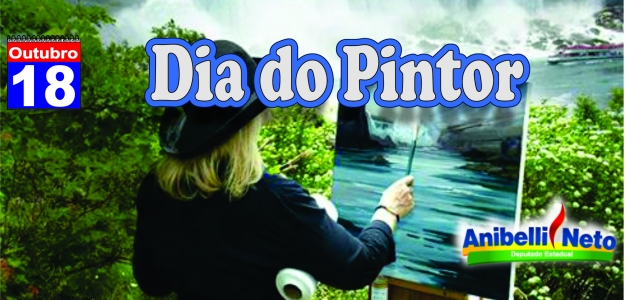 Dia do Pintor