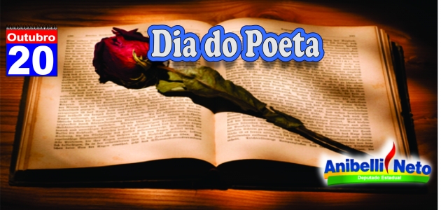 Dia do Poeta