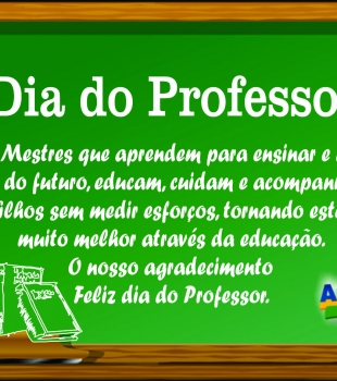 Dia do Professor