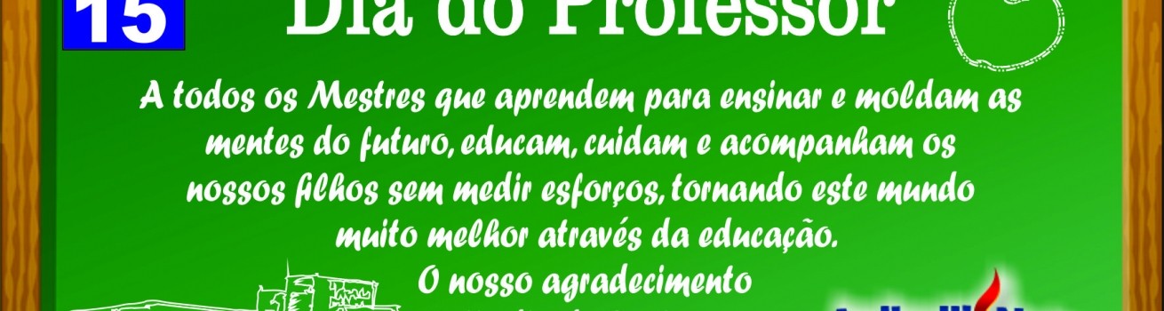 Dia do Professor