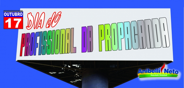 Dia do Profissional da Propaganda