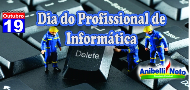 Dia do Profissional de Informática
