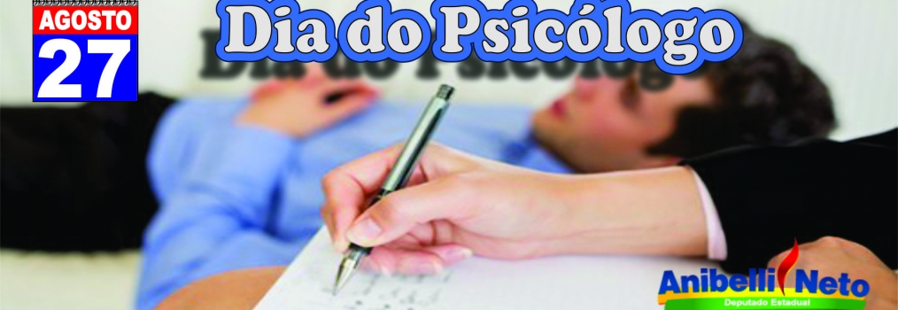 Dia do Psicólogo