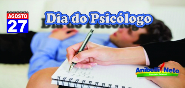 Dia do Psicólogo