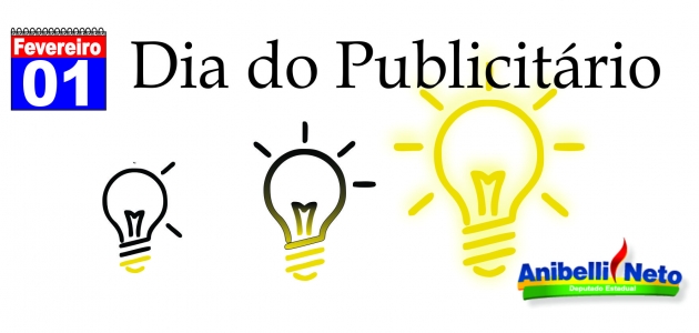 Dia do Publicitário