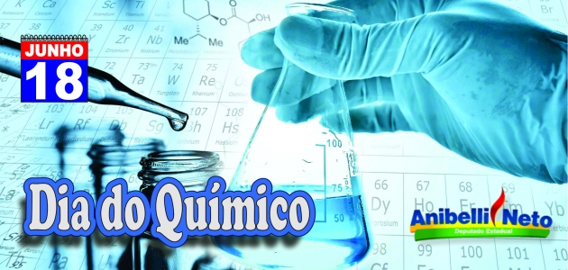 Dia do Químico