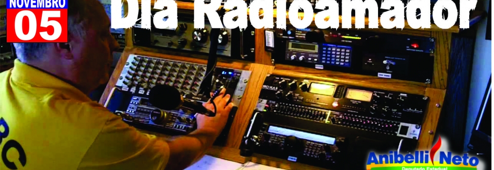 Dia do Radioamador