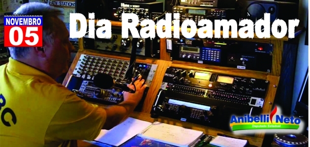 Dia do Radioamador