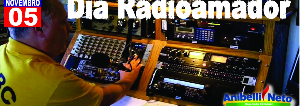 Dia do Radioamador