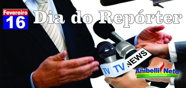Dia do Repórter