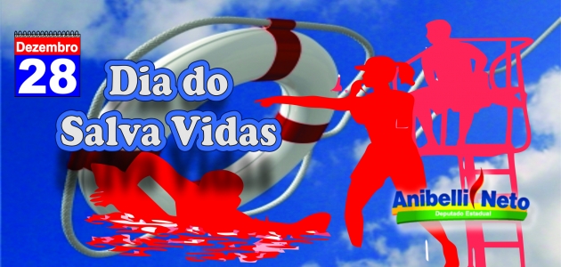 Dia do Salva-vidas