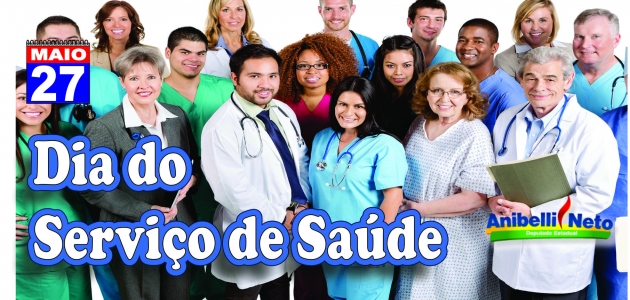 Dia do Serviço de Saúde