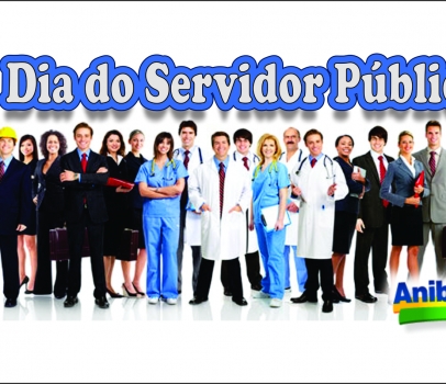 Dia do Servidor Público