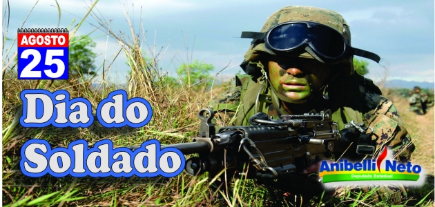 Dia do Soldado