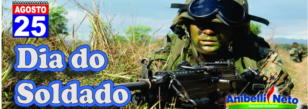 Dia do Soldado