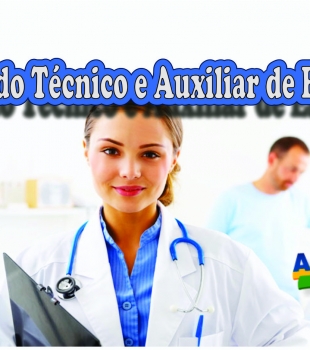 Dia Nacional do Técnico e Auxiliar de Enfermagem