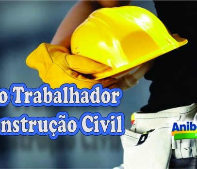 Dia do Trabalhador da Construção Civil