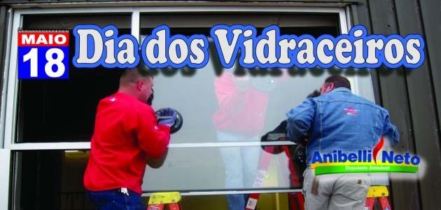 O Dia dos Vidraceiros 