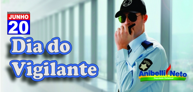 Dia do Vigilante
