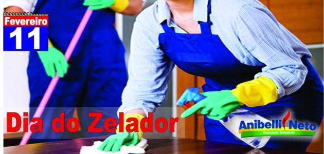Dia do Zelador