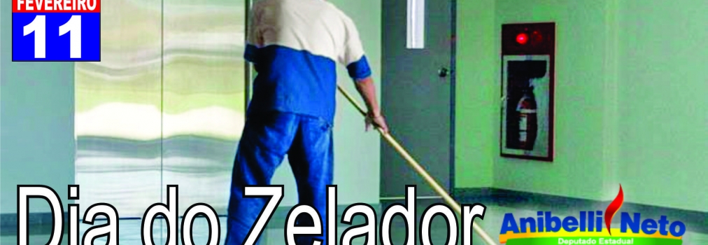 Dia do Zelador